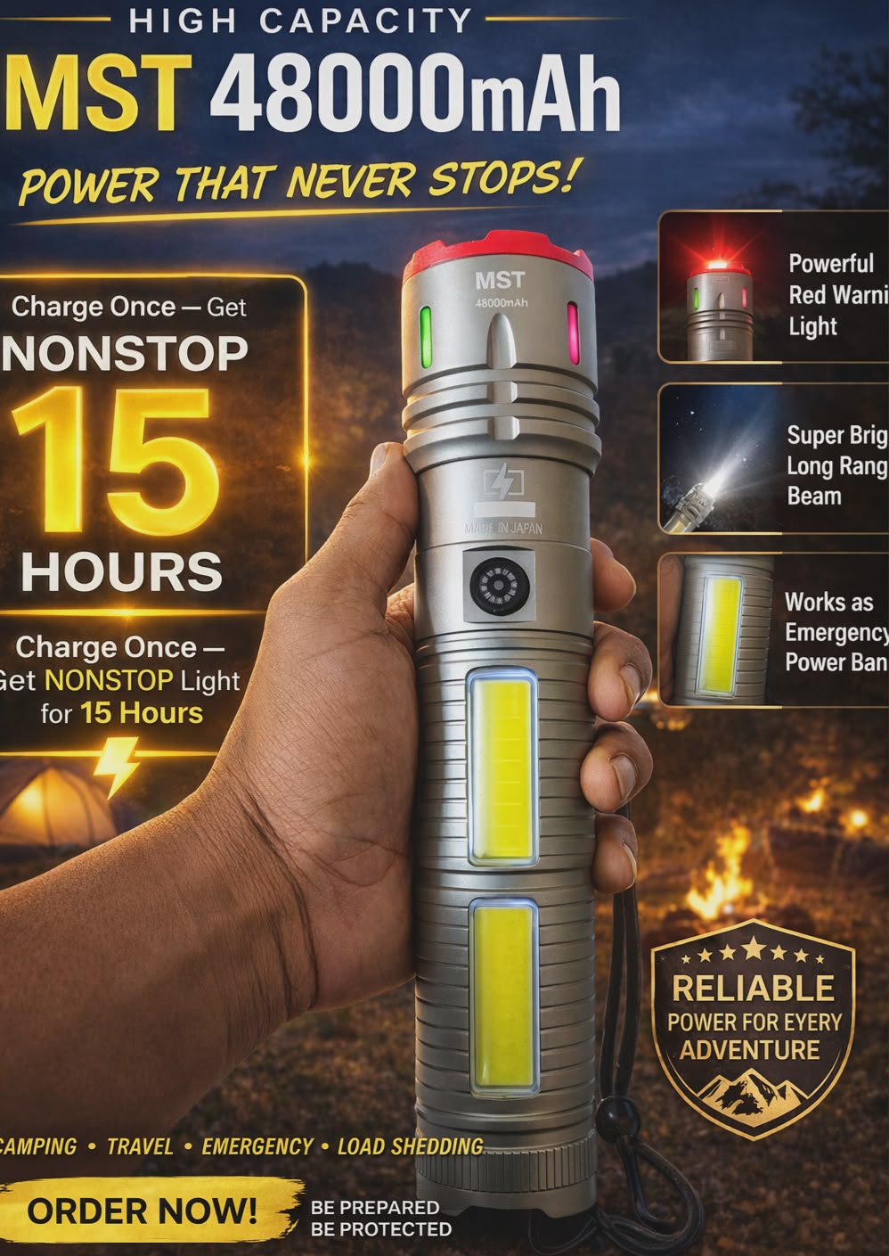 𝗠𝗦𝗧 𝘀𝗶𝗹𝘃𝗲𝗿 𝗣𝗿𝗼 𝟰𝟴𝟬𝟬𝟬𝗺𝗔𝗵